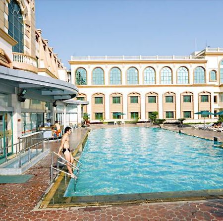 Aile Holiday Hotel Jinjiang  Esterno foto