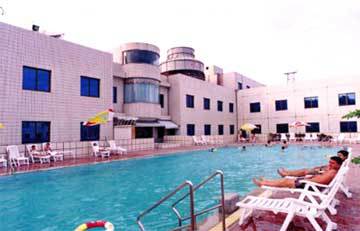Aile Holiday Hotel Jinjiang  Esterno foto